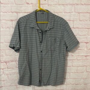 Toad&Co short sleeve button up